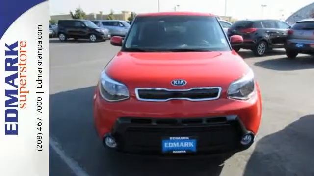 2016 Kia Soul Boise ID Nampa, ID #960086 - SOLD смотреть онлайн