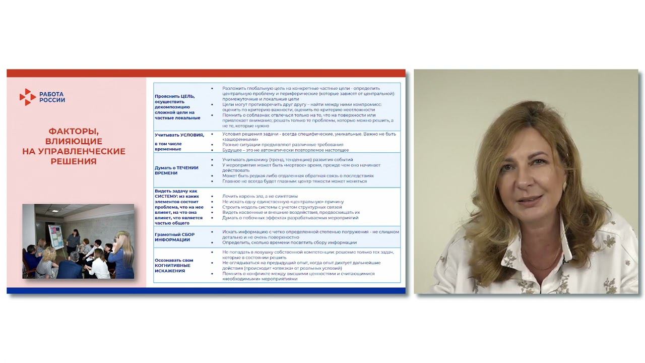 Факторы, влияющие на управленческие решения по повышению качества клиентского опыта смотреть онлайн