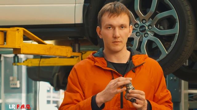 Неисправность КПП тяга понижена Range Rover Evoque. Почему не работает полный привод? смотреть онлайн