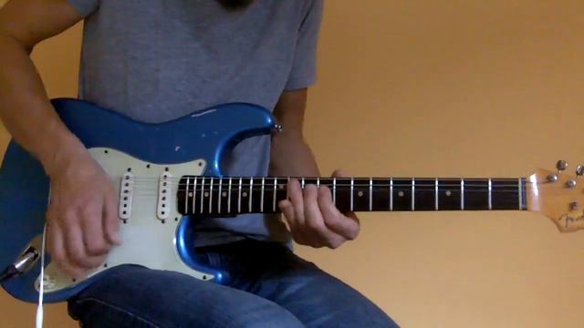 1963 Fender Stratocaster Lake Placid Blue смотреть онлайн