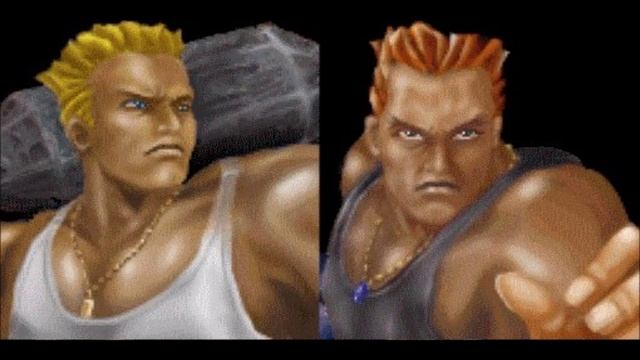 Battle Arena Toshinden Rungo's Theme смотреть онлайн