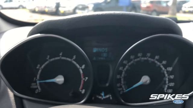 Spikes Ford - Top Picks - Ford Fiesta SE смотреть онлайн