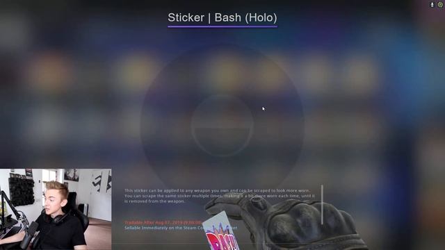 Sticker Capsule 2 OPENING! (Easiest In-Game Profit?) смотреть онлайн