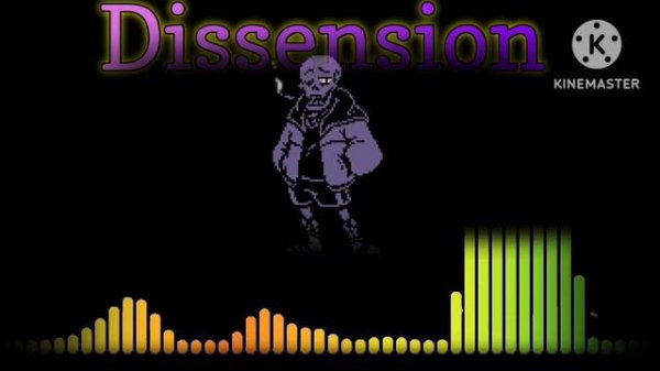 SwapFell Papyrus Theme (Dissension) - undertale fangame ost