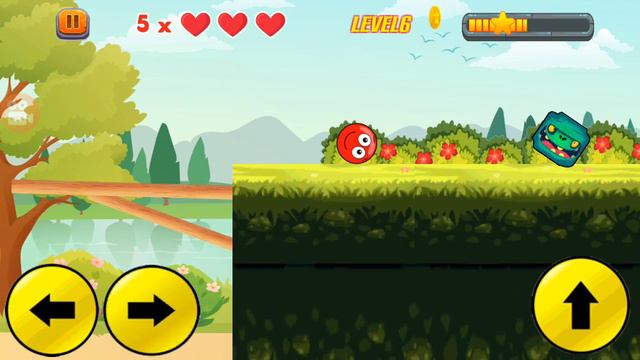 Mon Ball level 6 смотреть онлайн