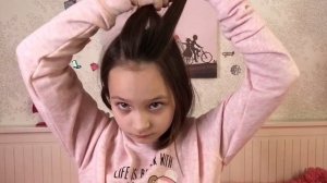 5 ПРИЧЁСОК В ШКОЛУ ДЛЯ КОРОТКИХ ВОЛОС ??♀️