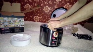 Мультиварка  Redmond  RMC- M25