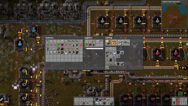 Factorio Let's Play Properly 23 смотреть онлайн