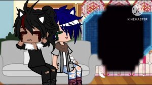 Sonic and shadow react|Sonadow|gacha club|