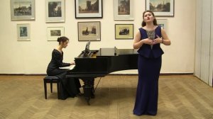 Алёна Водолазская   Д.Д. Шостакович "Стрекоза и муравей"