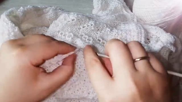 11.Плед спицами: как связать? Очень просто!❤️23.05.21/2часть смотреть онлайн