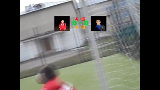 Футбольный челлендж "Лучший бомбардир" #1 | Football Challenge "Best Scorer" смотреть онлайн