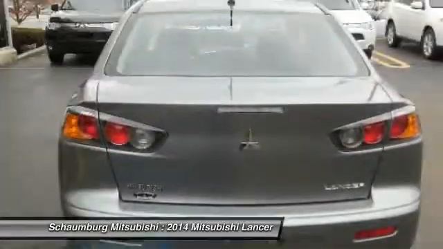 2014 Mitsubishi Lancer Schaumburg IL SE0397 смотреть онлайн