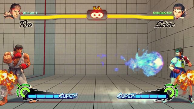 Что такое Хадукен?