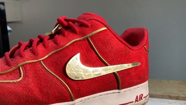 Nike Air Force 1 Collection #1type #react #usagoldmedal #worldcupmexico #lebron12ext #us16 #uthixo смотреть онлайн