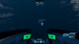 Сабнатика как найти путь морских топтунов Subnautica