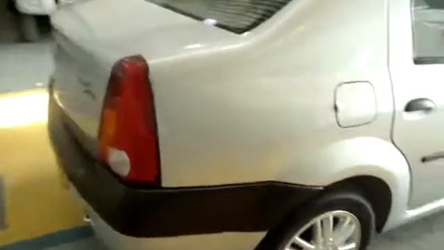 Renault Logan 1.4 Dynamique 2006 смотреть онлайн