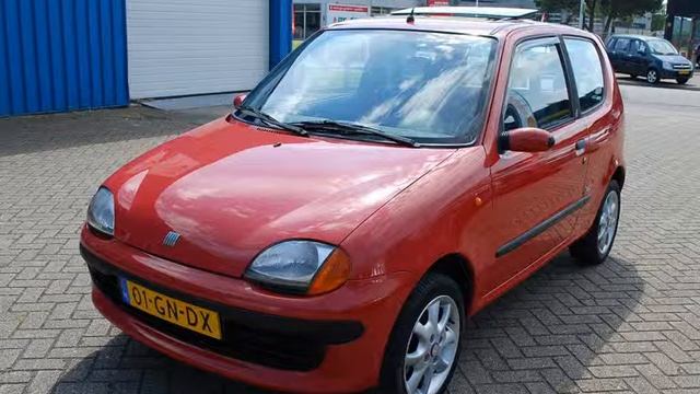 FIAT SEICENTO