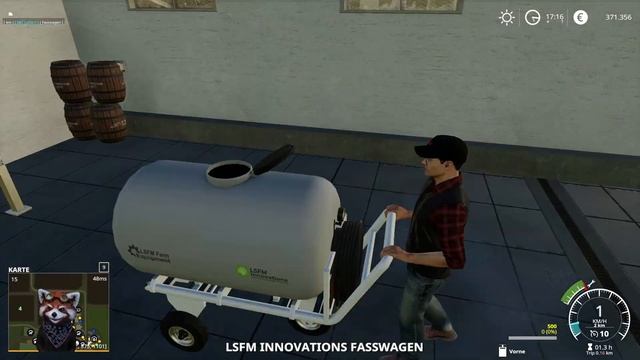 LS19 – Hof Bergmann # 937 – Ferkel verkauft – смотреть онлайн