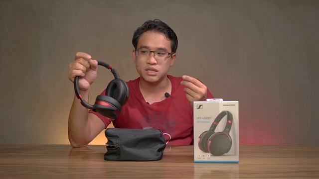 Trên tay Sennheiser HD458BT смотреть онлайн
