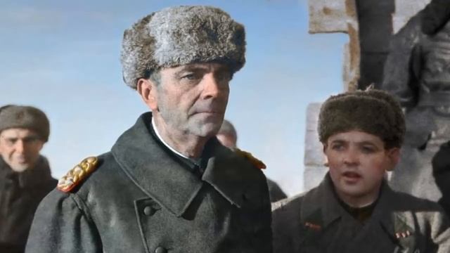 Что стало с Фельдмаршалом Паулюсом после войны - Пленные немецкие генералы смотреть онлайн