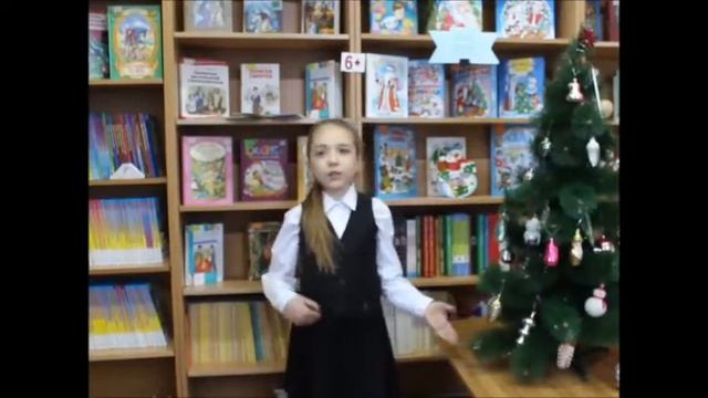 Страна читающая — Алиса Кожевникова читает произведение «Чародейкою зимою» Ф. И. Тютчева смотреть онлайн