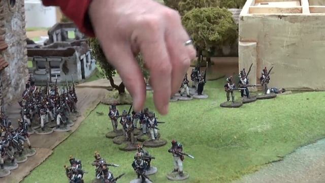 Can you play a Napoleonic skirmish game using medieval rules? | From The Vault смотреть онлайн