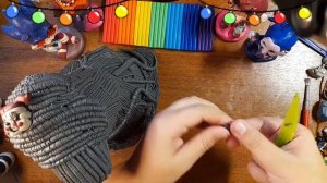 Блоб из пластилина| FNAF SB |ROYAL лепка