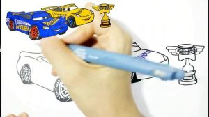 CRUZ RAMIREZ drawing gallery compilation . Cars 3 Cars 4 drawings coloring pages | Tim Tim TV