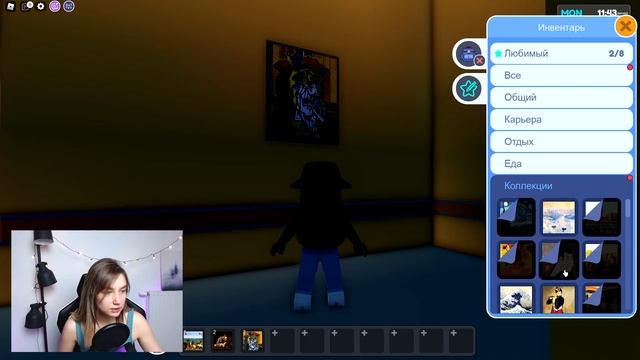 ТЫ НЕ СМОЖЕШЬ ОТКРЫТЬ ЭТОТ ПОРТАЛ БЕЗ ВСЕХ КАРТИН В LIVETOPIA RP ROBLOX! смотреть онлайн