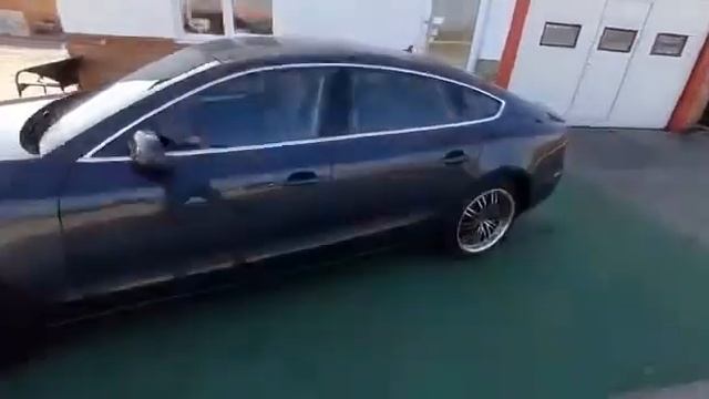 AUDI A5 DSG QUATTRO 211HP смотреть онлайн