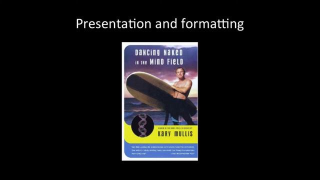 Book review: Dancing naked in the mind field смотреть онлайн