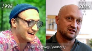 Как изменились актеры «33 квадратных метра»? (Тогда и сейчас)