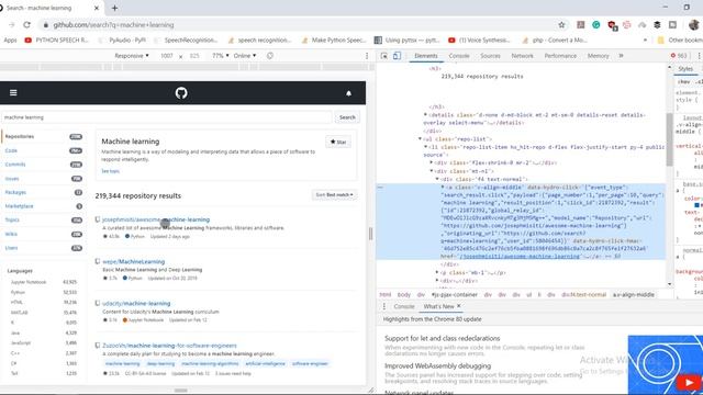 Git Hub Automation Using Python and Selenium Part 4 смотреть онлайн
