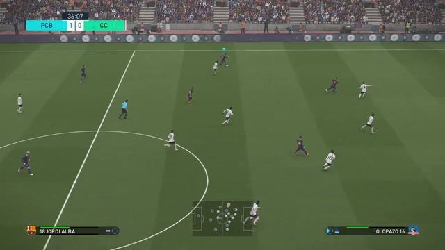 PRO EVOLUTION SOCCER 2018 LITE_смешной автогол на PS4 смотреть онлайн