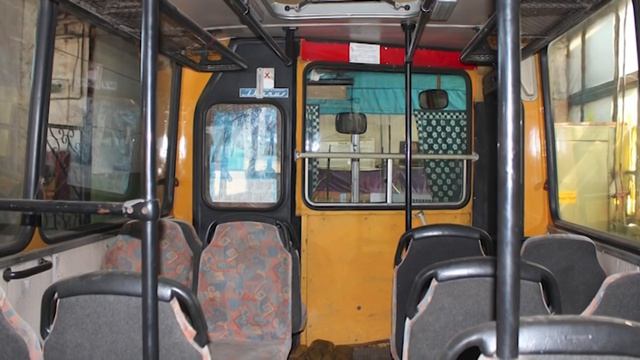 Почему в автобусах СССР этого не было, а на Икарус для водителя ставили горб? смотреть онлайн