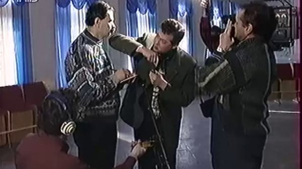 Городок-ДВЕСТИ интервью с Жириновским