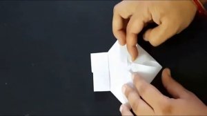 How To Make an Easy Origami Robot