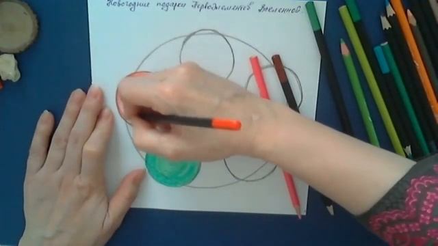 Новогодние подарки ПервоЭлементов Вселенной часть 1. смотреть онлайн