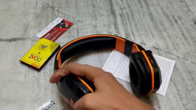 Boat 510 wired and wireless Headphone review And Use смотреть онлайн