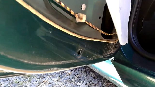 Zatékání dveřmi Peugeot 206 смотреть онлайн