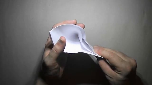 How to make a simple funnel with an A4 paper handle смотреть онлайн