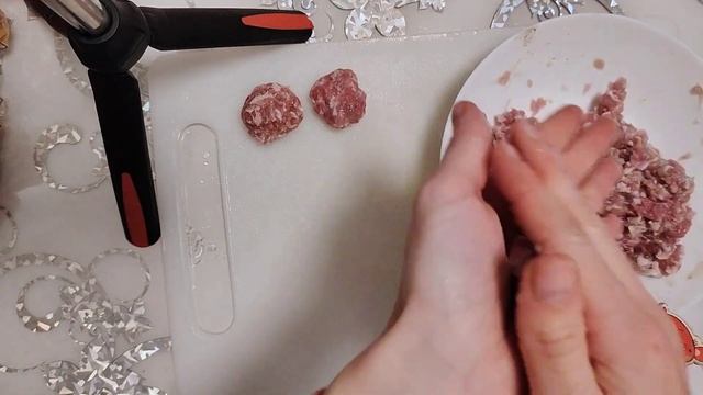 Суп с фрикадельками