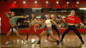 Portugal. The Man  - Feel It Still _ Bobby Dacones Choreography _ DanceOn Class