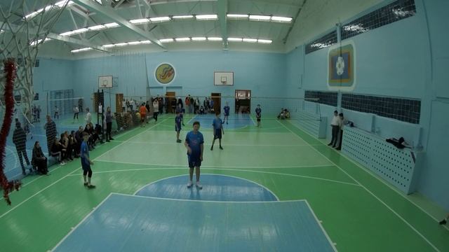 Игра 2 Турнир Новогодняя снежинка - Парковый Волейбол - город Орел 2019/12/22 смотреть онлайн