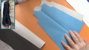 Сарафан с запАхом.  Моделируем стильный сарафан..mp4