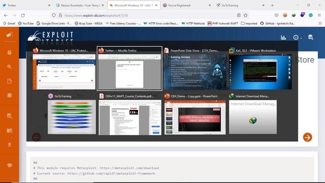 Cyber Security tutorials || Demo - 1 || by Mr. Shoaib Ahmed On 15-09-2021 @7PM IST смотреть онлайн