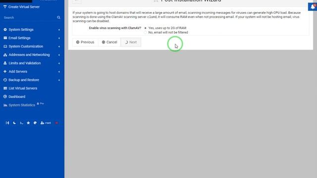 CONTABO VPS INSTALLING VIRTUALMIN 2022 Roundcube Issues DEBIAN 11 смотреть онлайн