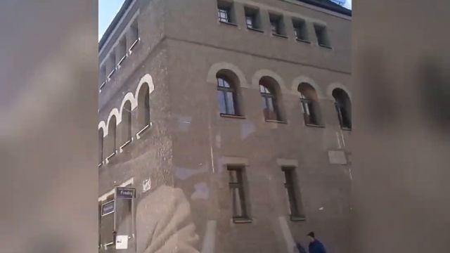 Красивый город Познань смотреть онлайн