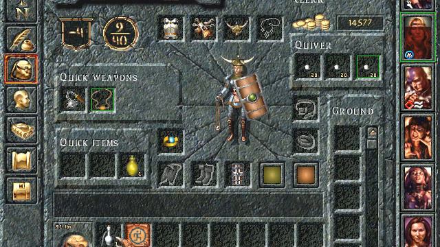 Let's Play Baldur's Gate 436 Return to Nashkel смотреть онлайн